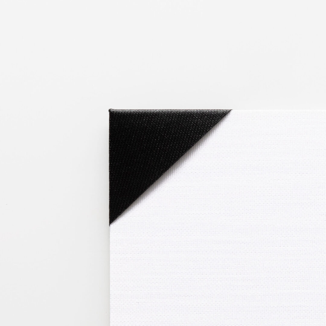 Black Ribbon Colors on a white background