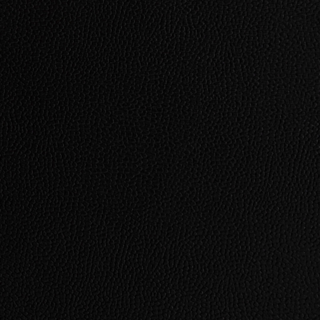 Black Moroccan Material on a white background