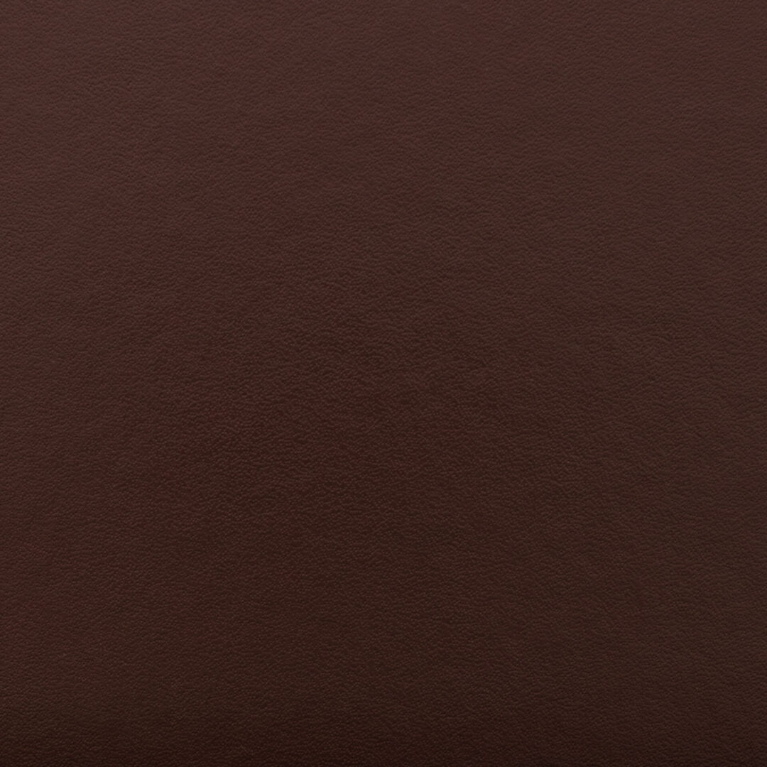 Brown Smooth Material on a white background
