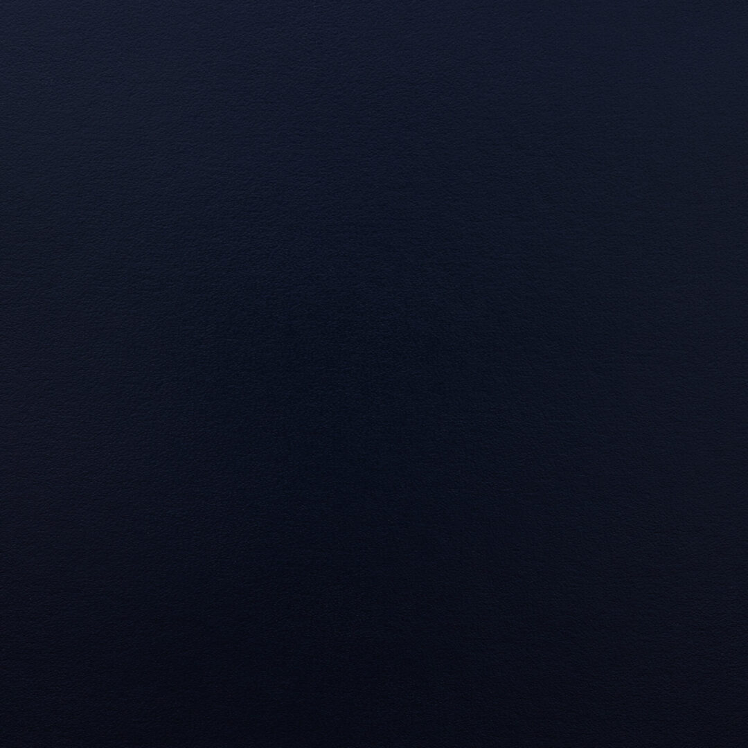 Dark Smooth Material on a white background