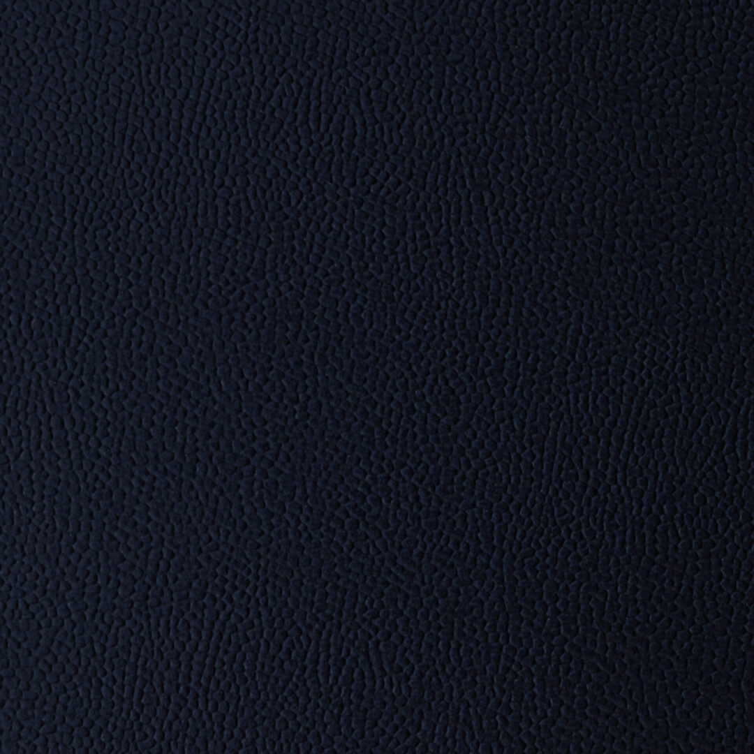 Dark blue Moroccan Material on a white background