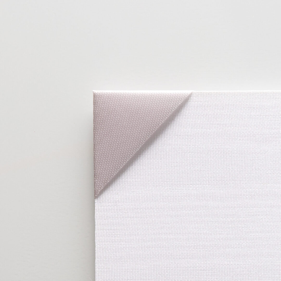 Gray Ribbon Colors on a white background