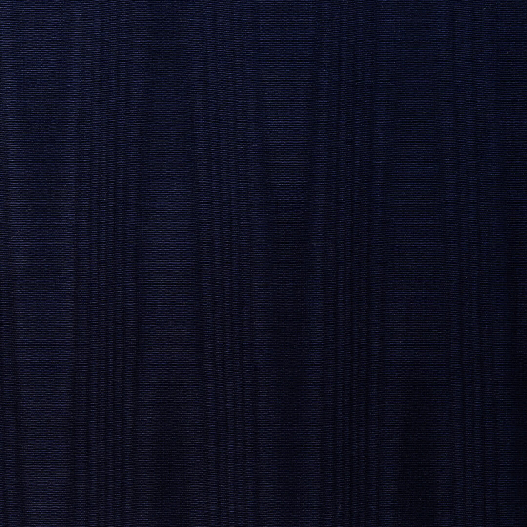 Navy blue Moire Colors on a white background