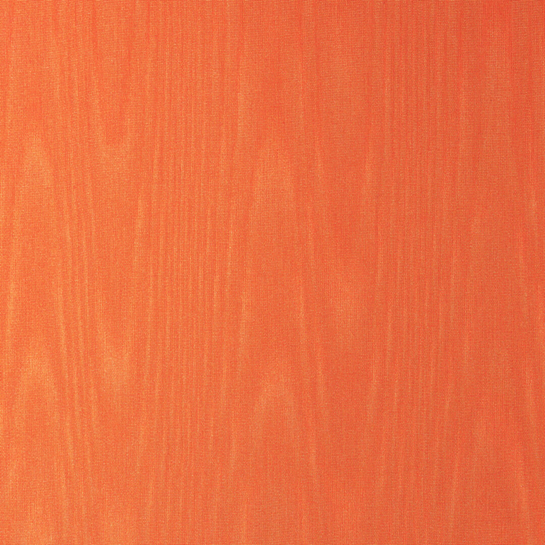 Orange Moire Colors on a white background