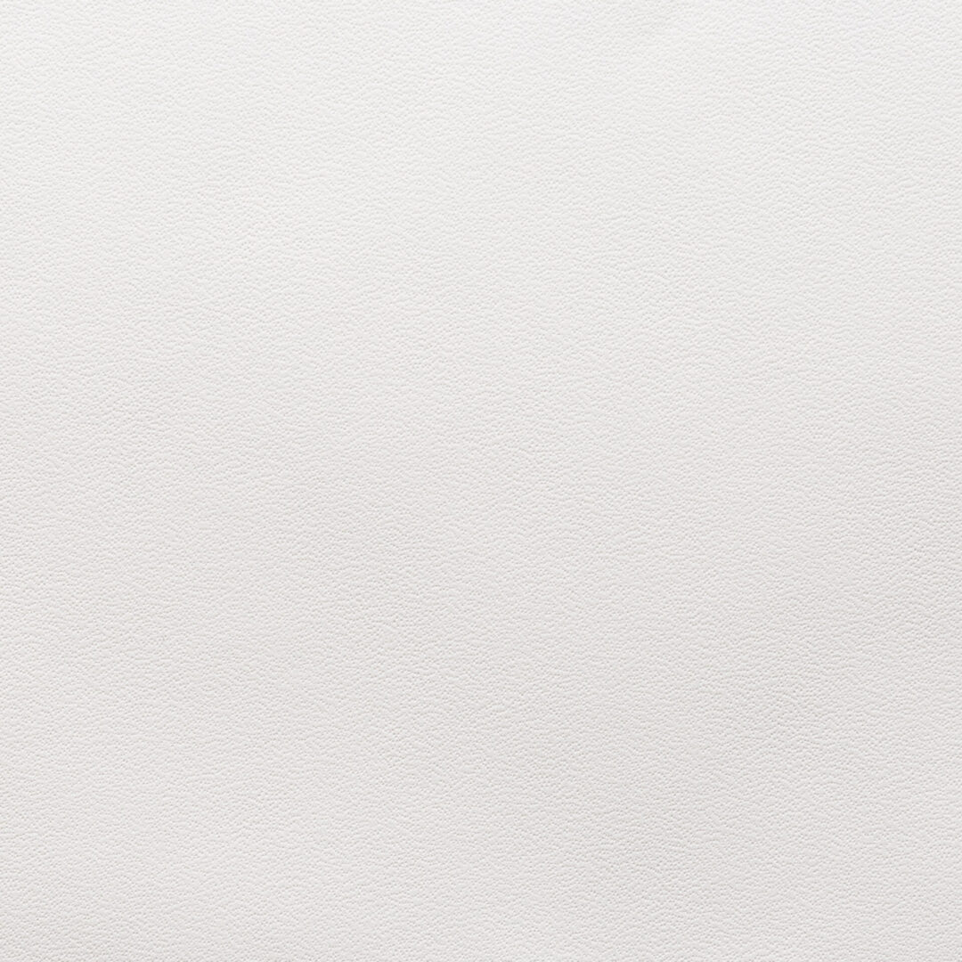 White Smooth Material on a white background