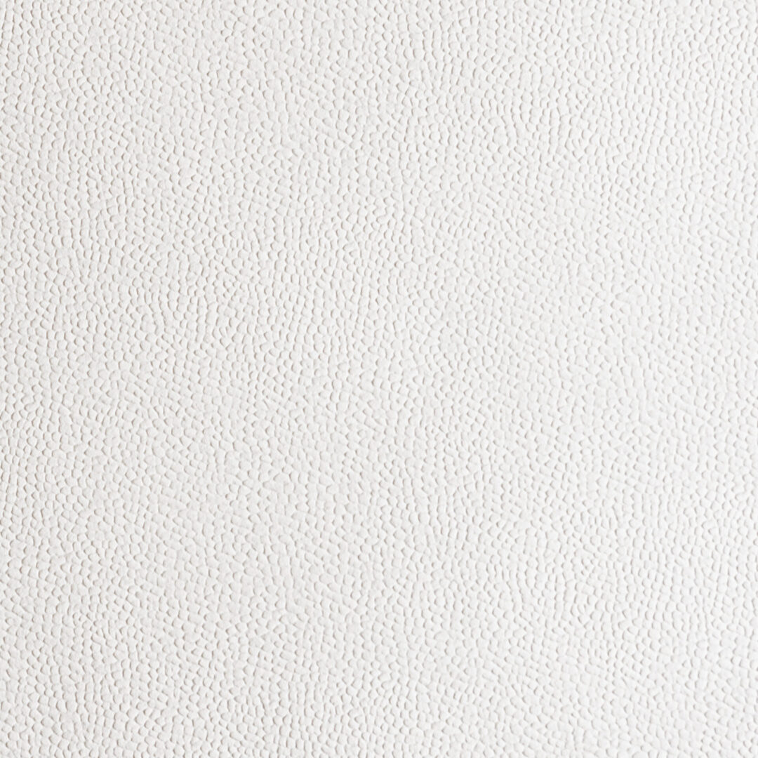 White Moroccan Material on a white background
